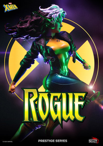 X-Men - Rogue (Pre-Order Bonus Ver.) Prestige Series 1/3 Scale Statue