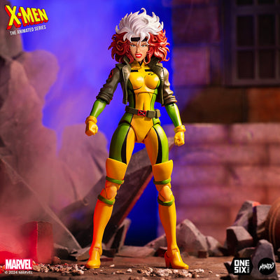 X-Men: The Animated Series - Rogue 1/6 Scale Figure