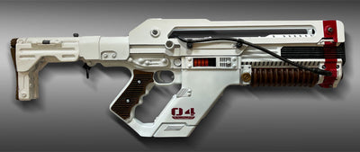 Alien: Romulus - Pulse Rifle (Clean Edition) Life-Size Replica