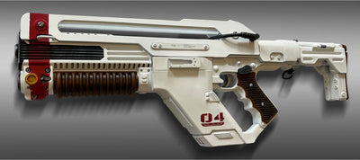 Alien: Romulus - Pulse Rifle (Clean Edition) Life-Size Replica