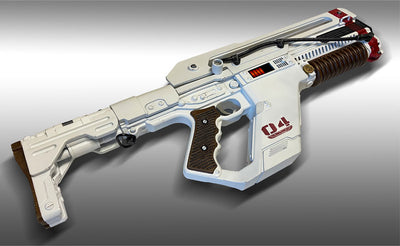 Alien: Romulus - Pulse Rifle (Clean Edition) Life-Size Replica