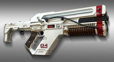 Alien: Romulus - Pulse Rifle (Clean Edition) Life-Size Replica