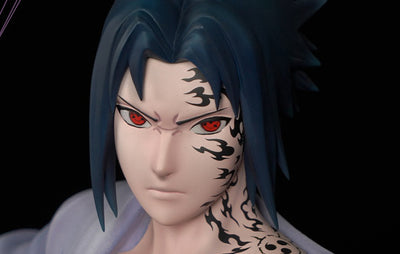 Sasuke Uchiha 1/4 Scale Bijutsu Statue