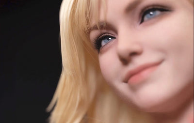 Supergirl 1/3 Scale Statue