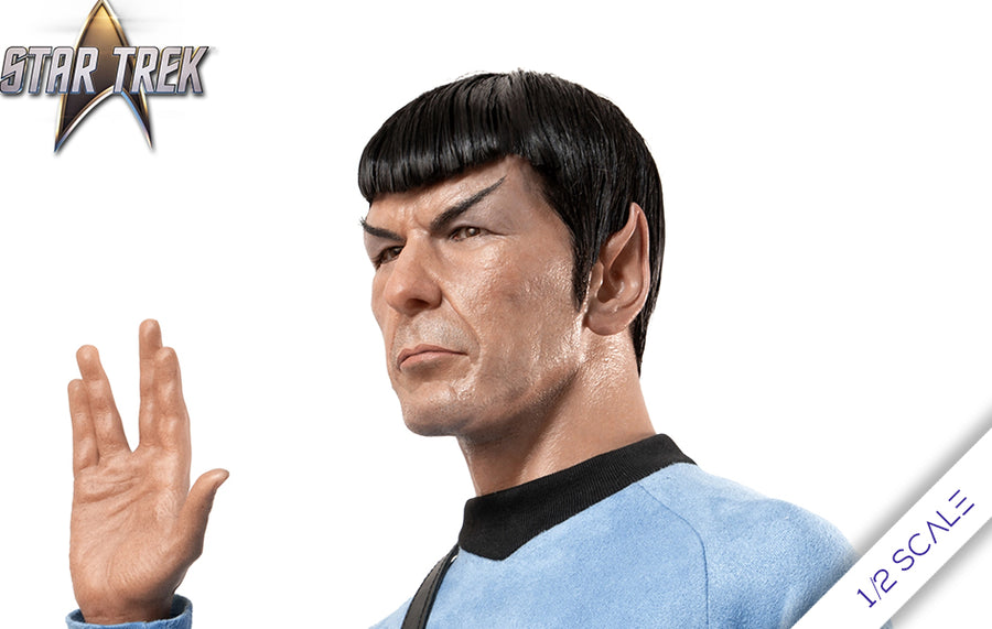 Star Trek: Spock 1/2 Scale Prestige Series Statue