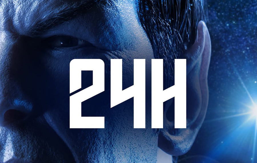 Star Trek: Spock 1/2 Scale Prestige Series Statue