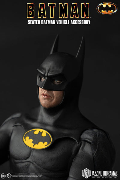 Batman (1989) Display Pose 1/6 Scale Vehicle Accessory