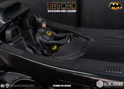 Batman (1989) Display Pose 1/6 Scale Vehicle Accessory