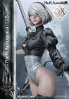 NieR:Automata - 2B (YoRHa No. 2 Type B) Deluxe Version 1/3 Scale Statue