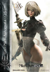 NieR:Automata - 2B (YoRHa No. 2 Type B) Deluxe Version 1/3 Scale Statue