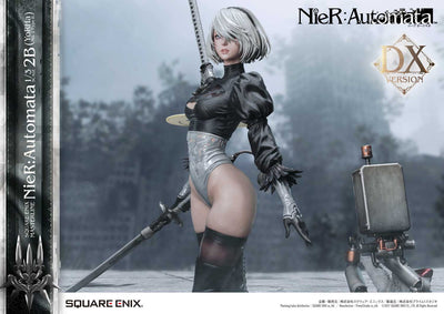 NieR:Automata - 2B (YoRHa No. 2 Type B) Deluxe Version 1/3 Scale Statue