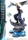 Final Fantasy VII: Rebirth - Cloud Strife (Deluxe) 1/4 Scale Statue