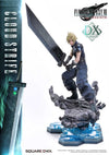 Final Fantasy VII: Rebirth - Cloud Strife (Deluxe) 1/4 Scale Statue