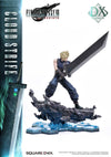 Final Fantasy VII: Rebirth - Cloud Strife (Deluxe) 1/4 Scale Statue
