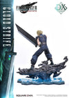 Final Fantasy VII: Rebirth - Cloud Strife (Deluxe) 1/4 Scale Statue
