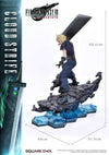 Final Fantasy VII: Rebirth - Cloud Strife (Regular) 1/4 Scale Statue