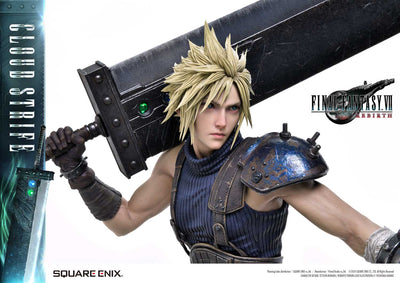 Final Fantasy VII: Rebirth - Cloud Strife (Regular) 1/4 Scale Statue