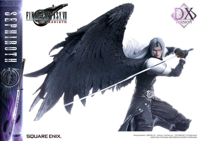 Final Fantasy VII: Rebirth - Sephiroth (Deluxe) 1/4 Scale Statue