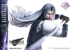 Final Fantasy VII: Rebirth - Sephiroth (Deluxe) 1/4 Scale Statue