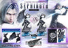 Final Fantasy VII: Rebirth - Sephiroth (Deluxe) 1/4 Scale Statue