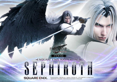 Final Fantasy VII: Rebirth - Sephiroth (Regular) 1/4 Scale Statue