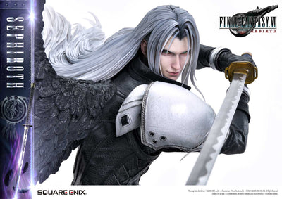 Final Fantasy VII: Rebirth - Sephiroth (Regular) 1/4 Scale Statue