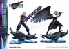 Final Fantasy VII: Rebirth - Cloud Strife vs. Sephiroth 1/4 Scale Statue