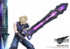 Final Fantasy VII: Rebirth - Cloud Strife vs. Sephiroth 1/4 Scale Statue