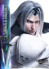 Final Fantasy VII: Rebirth - Cloud Strife vs. Sephiroth 1/4 Scale Statue