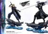Final Fantasy VII: Rebirth - Cloud Strife vs. Sephiroth 1/4 Scale Statue