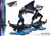 Final Fantasy VII: Rebirth - Cloud Strife vs. Sephiroth 1/4 Scale Statue