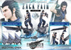 Final Fantasy VII: Rebirth - Zack Fair (Deluxe) 1/4 Scale Statue