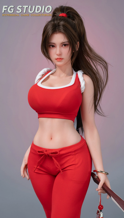Mai Shiranui 1/3 Scale Figure by FG Studio