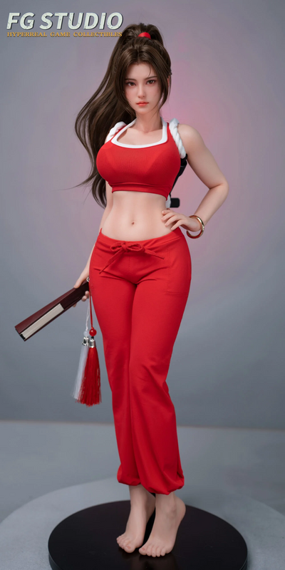 Mai Shiranui 1/3 Scale Figure by FG Studio
