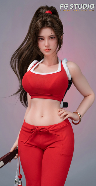 Mai Shiranui 1/3 Scale Figure by FG Studio