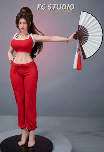 Mai Shiranui 1/3 Scale Figure by FG Studio