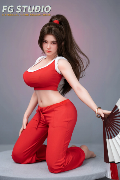 Mai Shiranui 1/3 Scale Figure by FG Studio