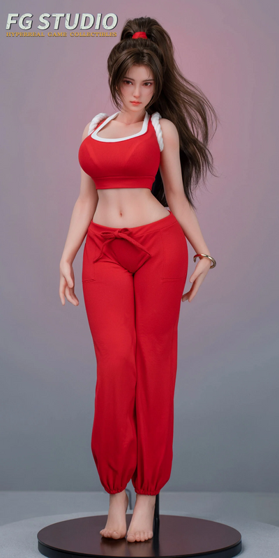 Mai Shiranui 1/3 Scale Figure by FG Studio