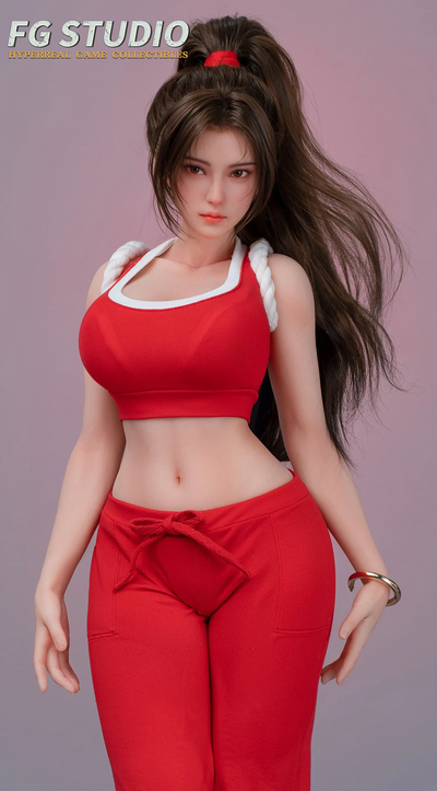 Mai Shiranui 1/3 Scale Figure by FG Studio