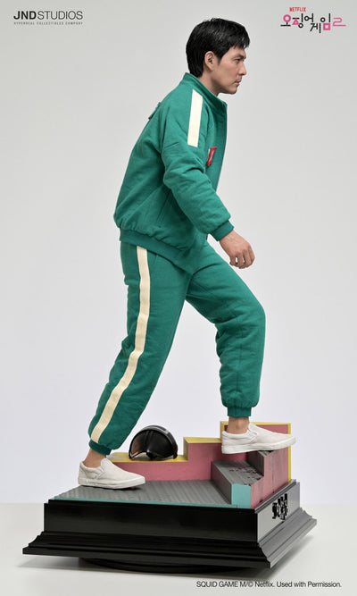 Squid Game 2 - Seong Gi-hun 1/3 Scale Statue