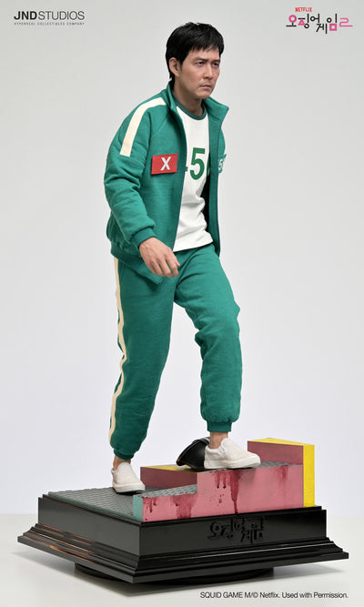 Squid Game 2 - Seong Gi-hun 1/3 Scale Statue