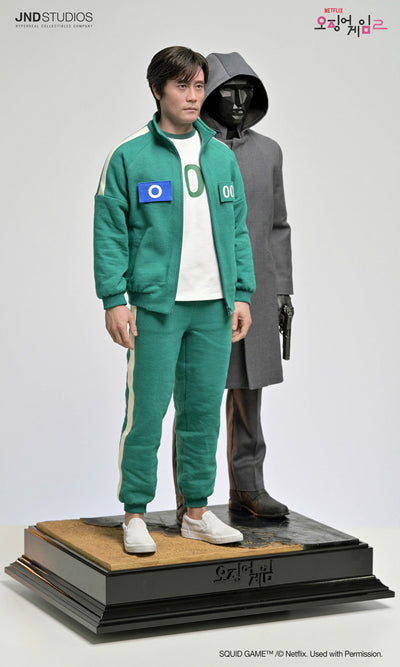 Squid Game 2 - Front Man 1/3 Scale Statue