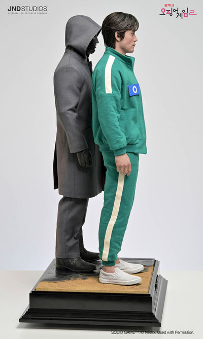Squid Game 2 - Front Man 1/3 Scale Statue