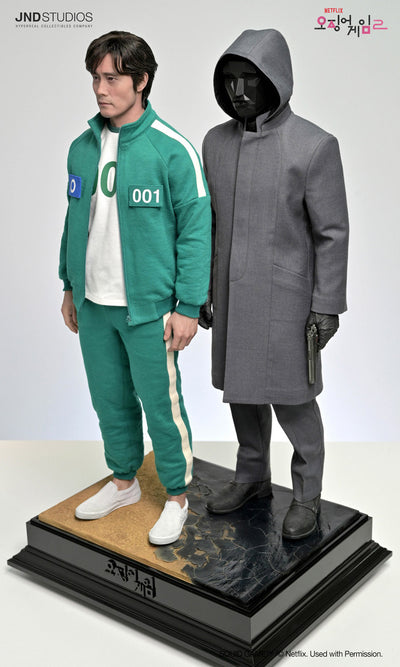 Squid Game 2 - Front Man 1/3 Scale Statue
