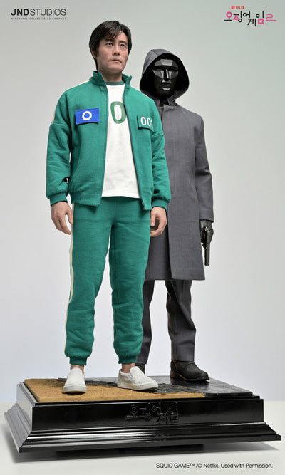 Squid Game 2 - Front Man 1/3 Scale Statue