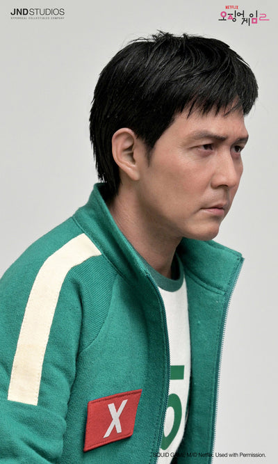 Squid Game 2 - Seong Gi-hun 1/3 Scale Statue
