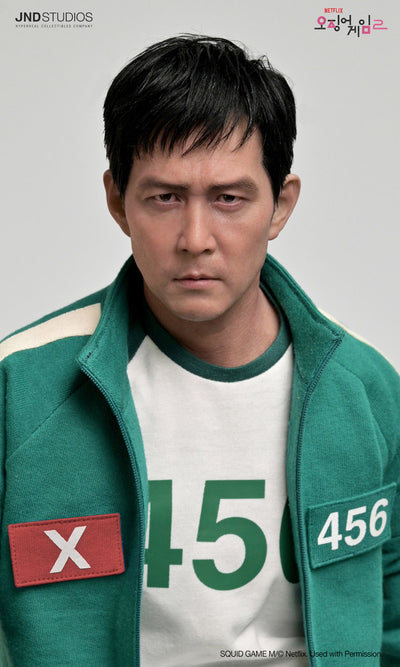 Squid Game 2 - Seong Gi-hun 1/3 Scale Statue
