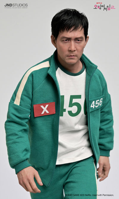 Squid Game 2 - Seong Gi-hun 1/3 Scale Statue