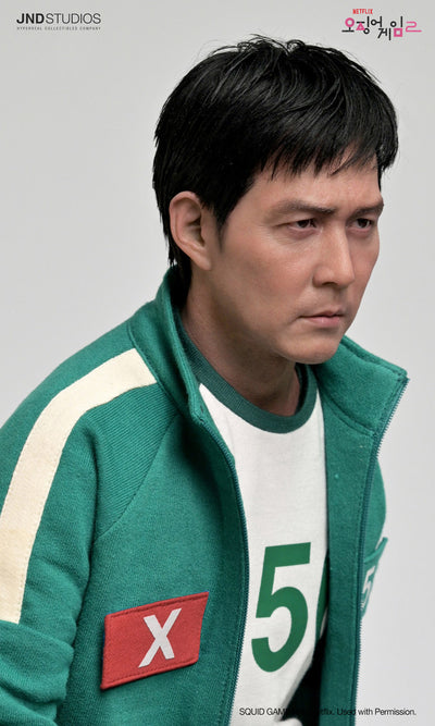 Squid Game 2 - Seong Gi-hun 1/3 Scale Statue