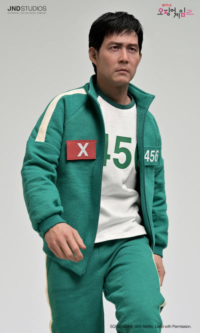 Squid Game 2 - Seong Gi-hun 1/3 Scale Statue